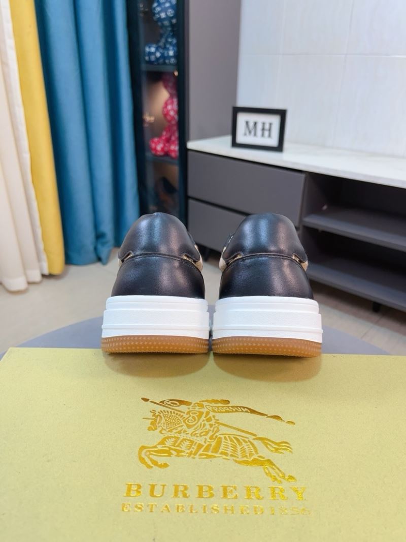 Burberry Low Shoes